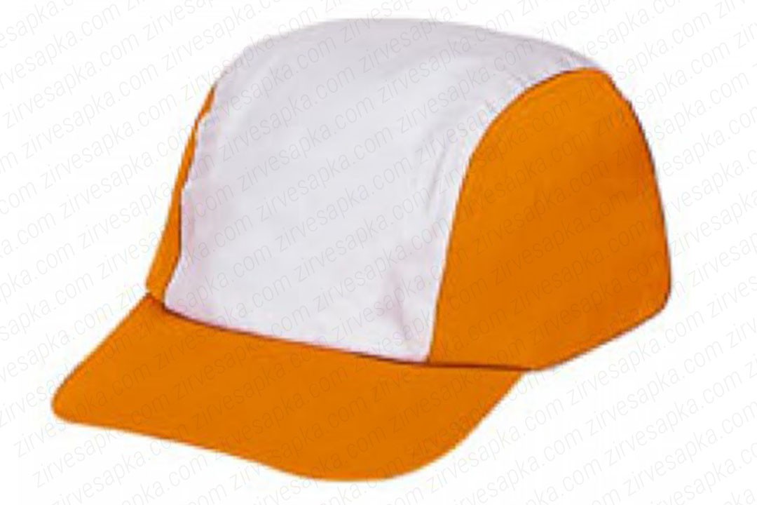 Boyacı Şapkası Turuncu