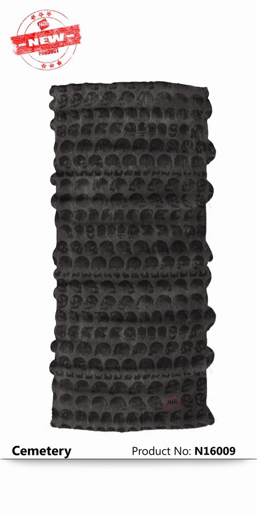 Cemetery Bandana