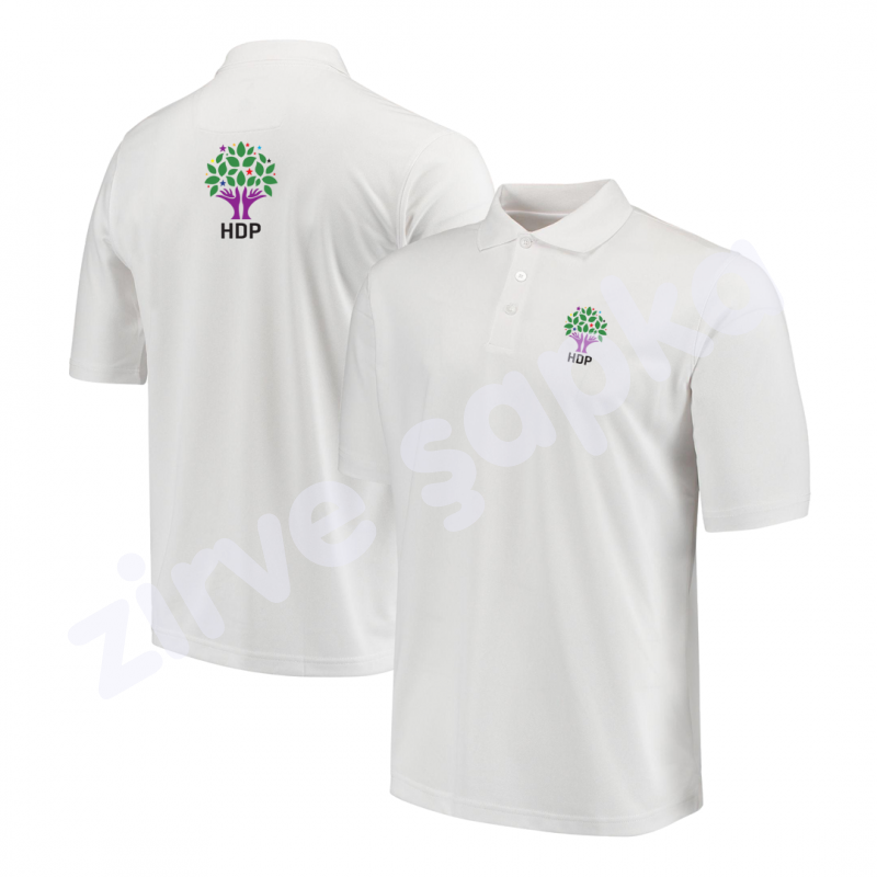 Hdp Promosyon Lakost Tişört