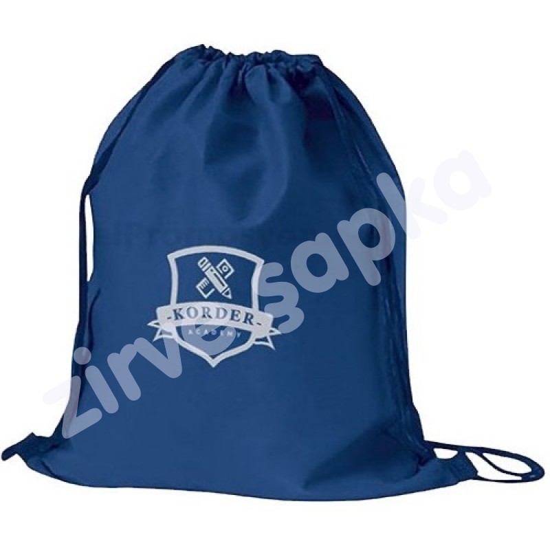 İpli Büzgülü Sırt Çantası