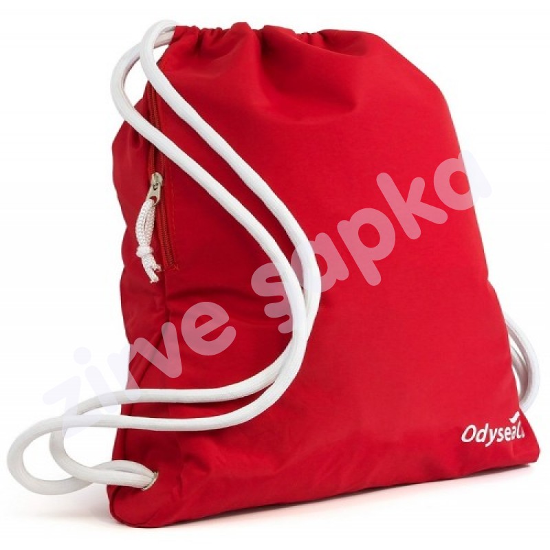 İpli Cepli Ham Bez Çanta