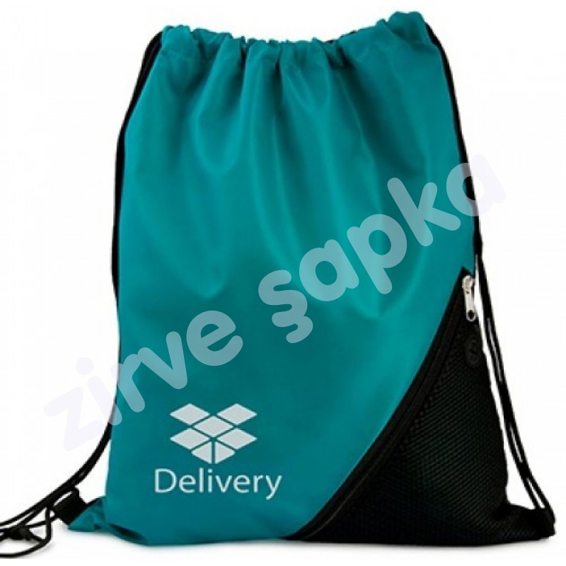 İpli Sırt Çantası