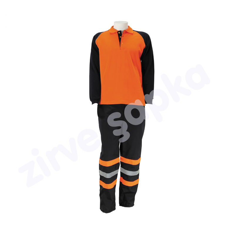 İş Elbisesi Takımı 2