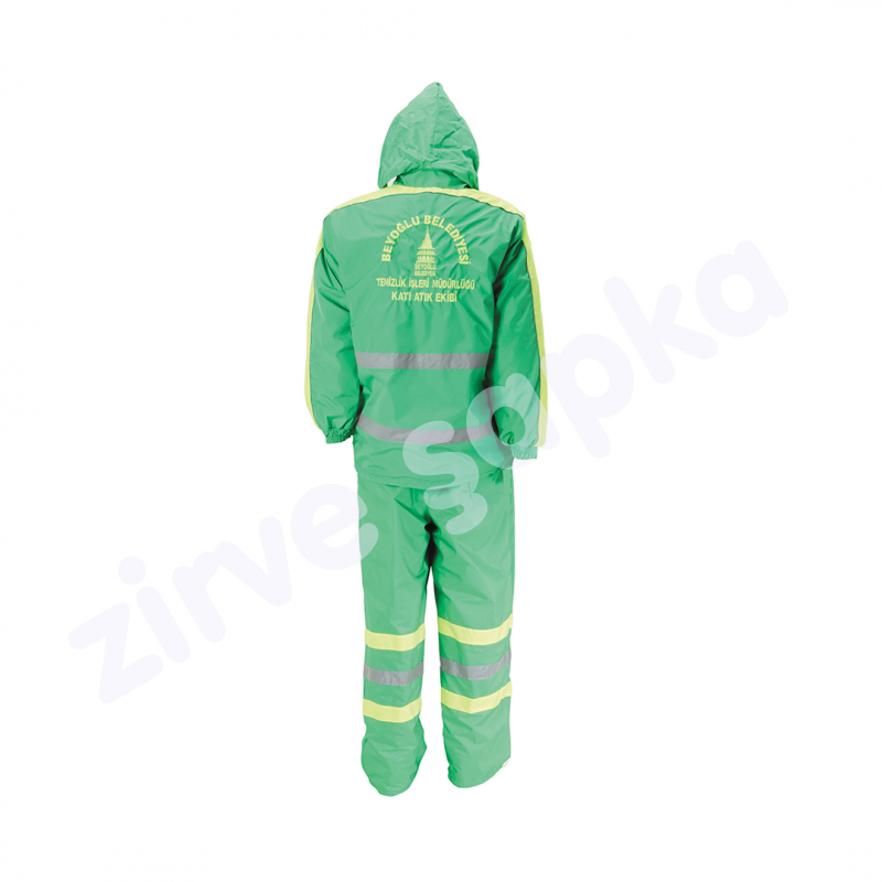 İş Elbisesi Takımı 3