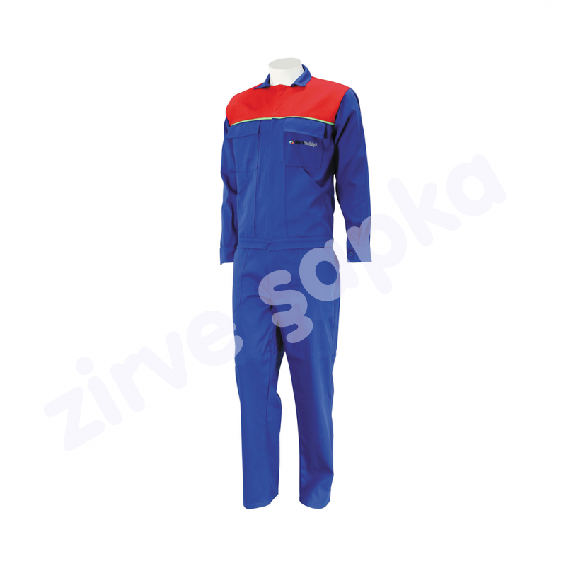 İş Elbisesi Takımı 7