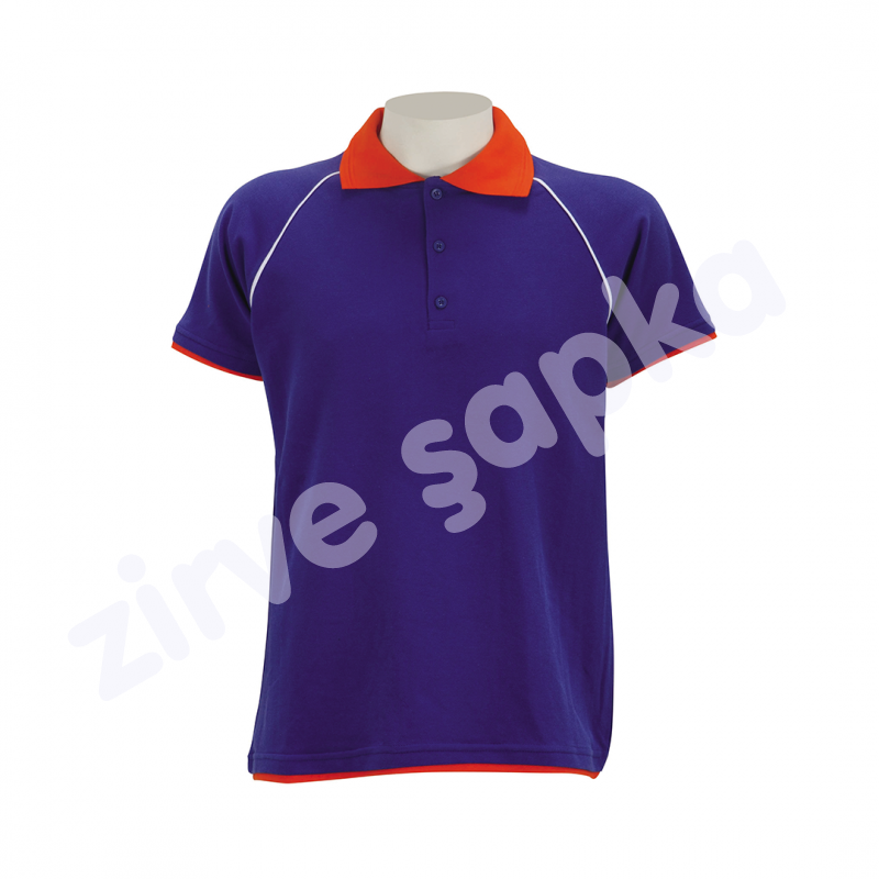 Lakost Yaka Kısa Kol10