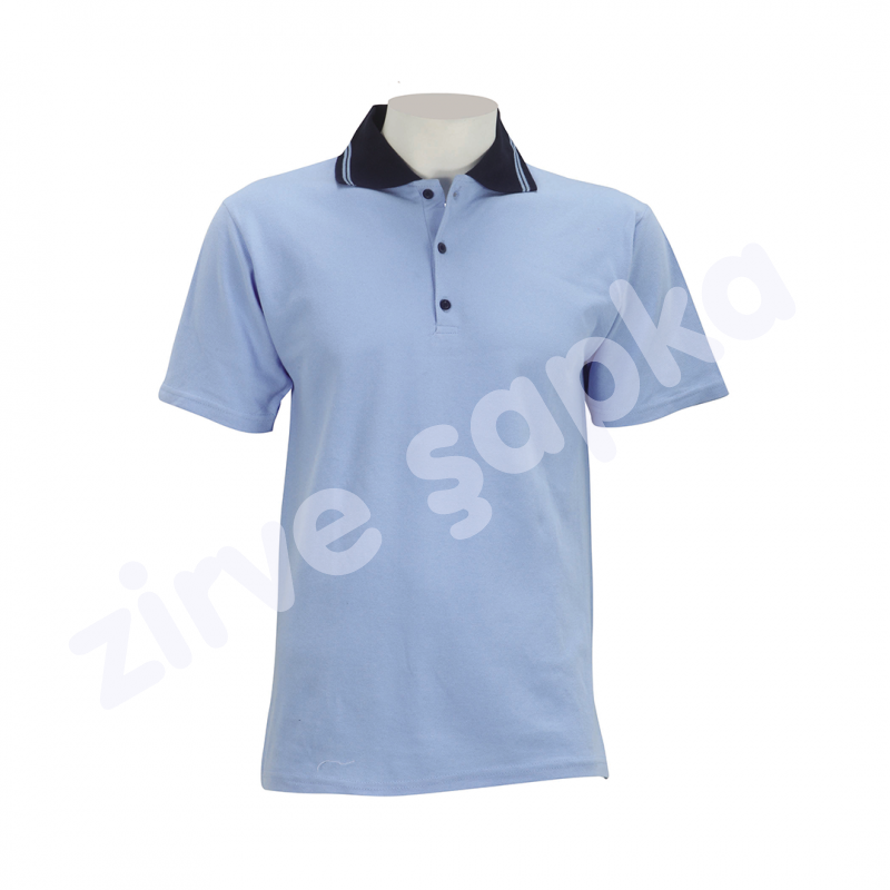 Lakost Yaka Kısa Kol14