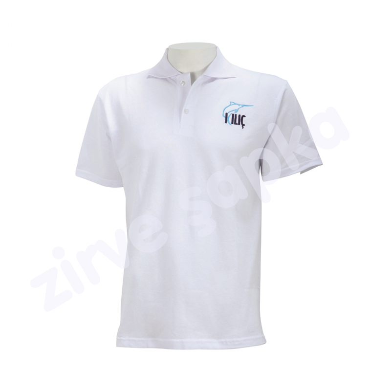 Lakost Yaka Kısa Kol15