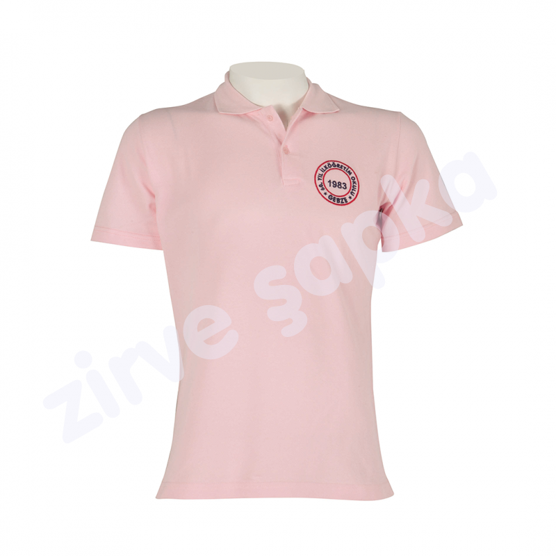 Lakost Yaka Kısa Kol19