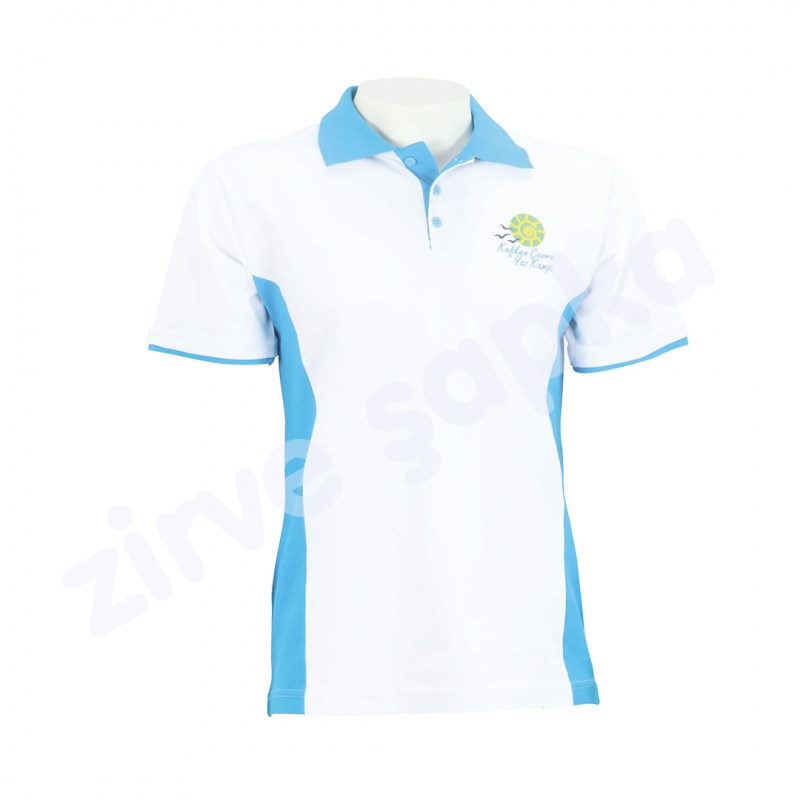 Lakost Yaka Kısa Kol21