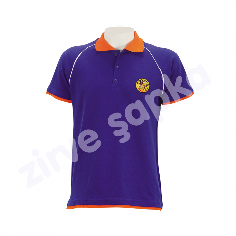 Lakost Yaka Kısa Kol4