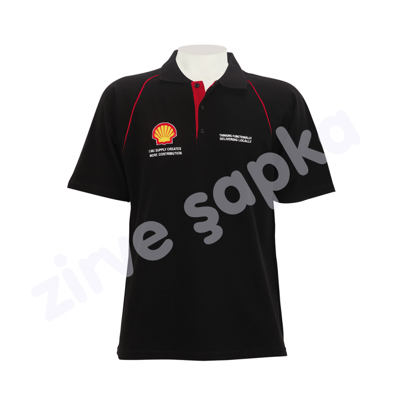 Lakost Yaka Kısa Kol7