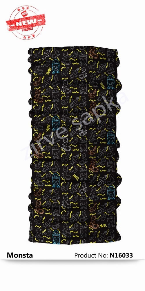 Monsta Bandana