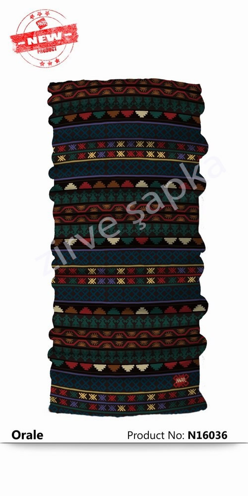 Orale Bandana