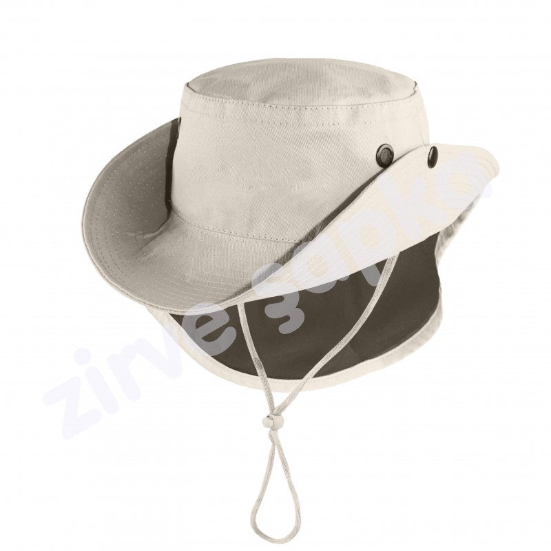 Pelerinli Kovboy Şapka