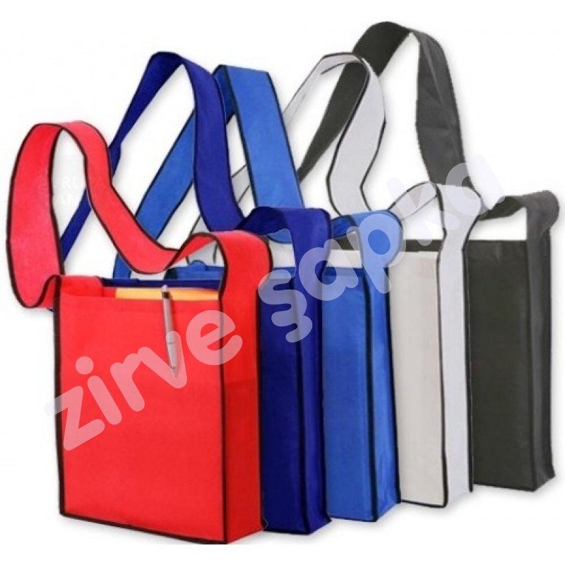 Postacı Model Bez Çanta