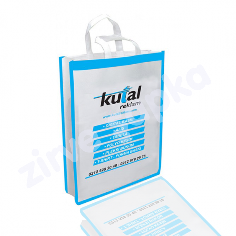 Promosyon Elyaf Çanta
