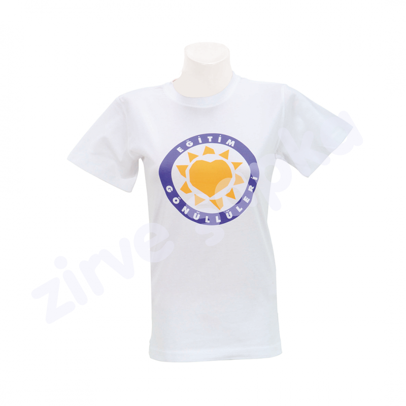 Sıfır Yaka Kısa Kol