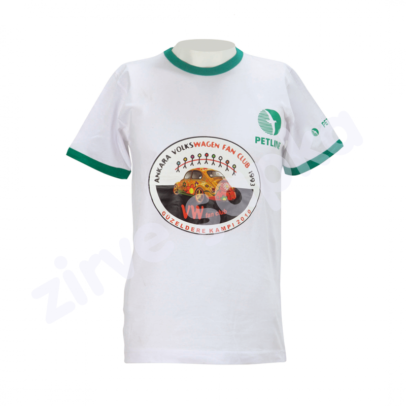 Sıfır Yaka Kısa Kol8