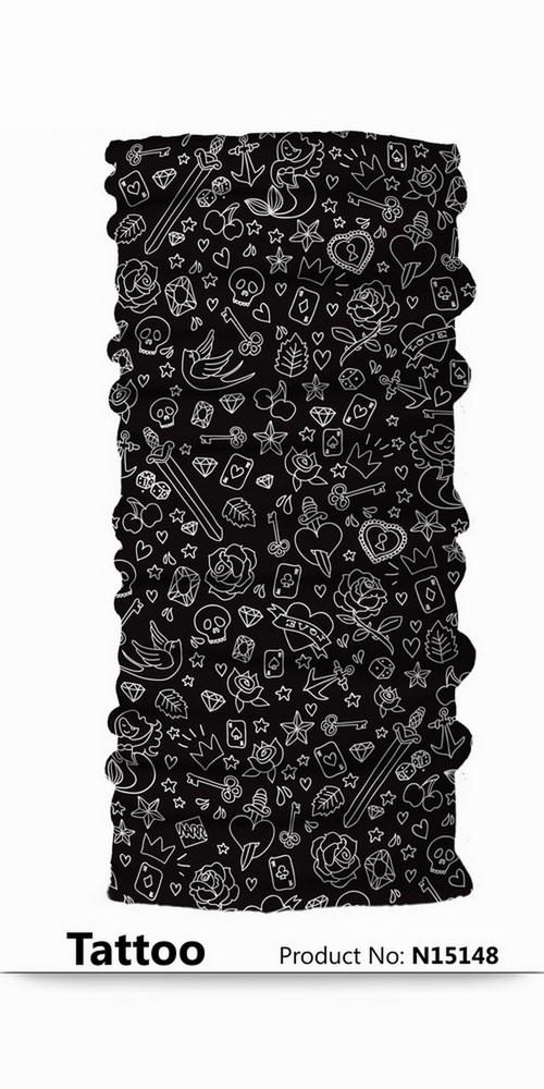 Tattoo Bandana